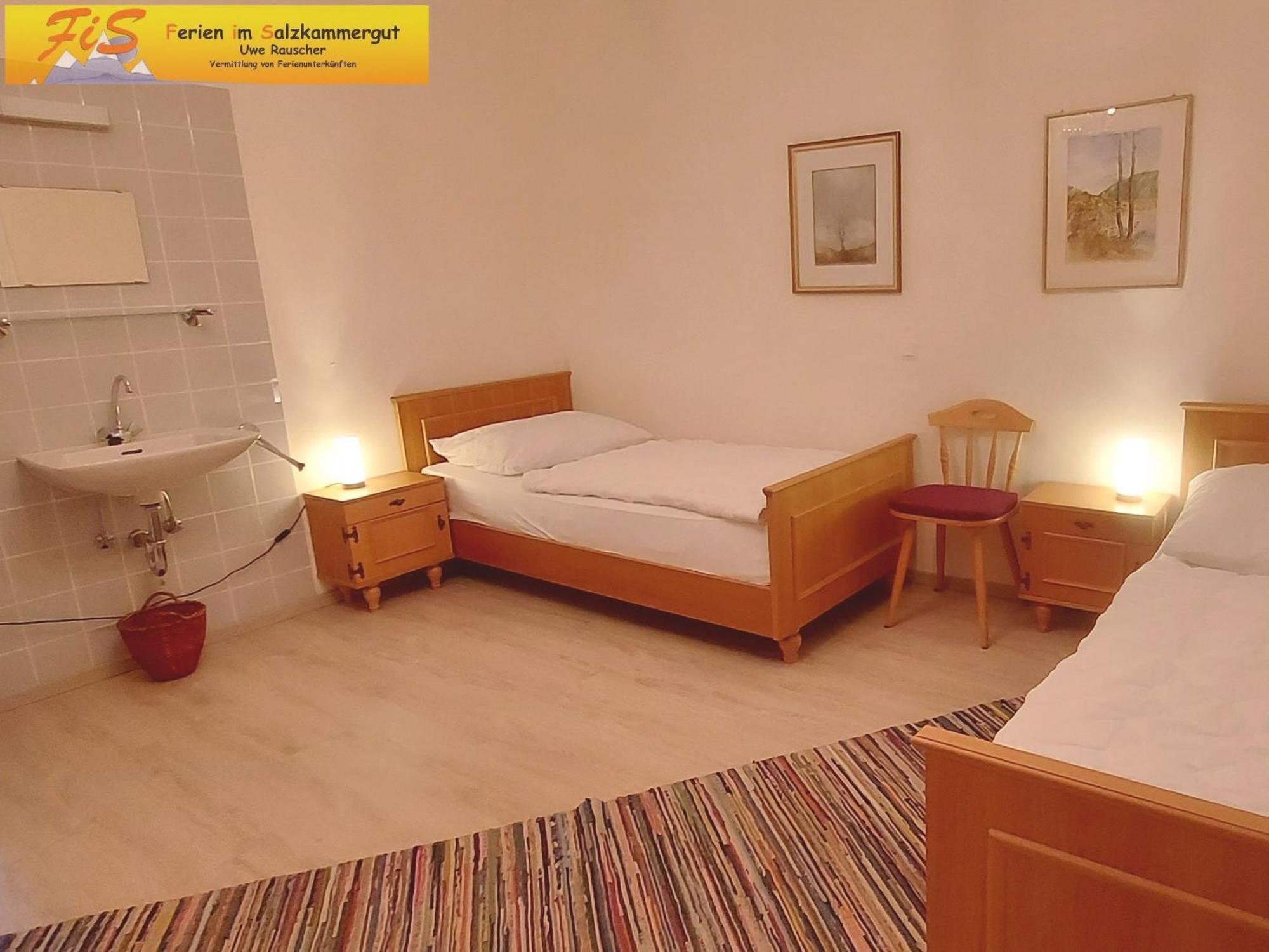 Apartment Alpenpanorama Bad Mitterndorf Eksteriør billede