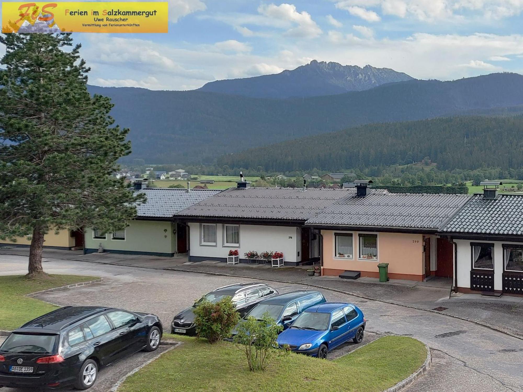 Apartment Alpenpanorama Bad Mitterndorf Eksteriør billede