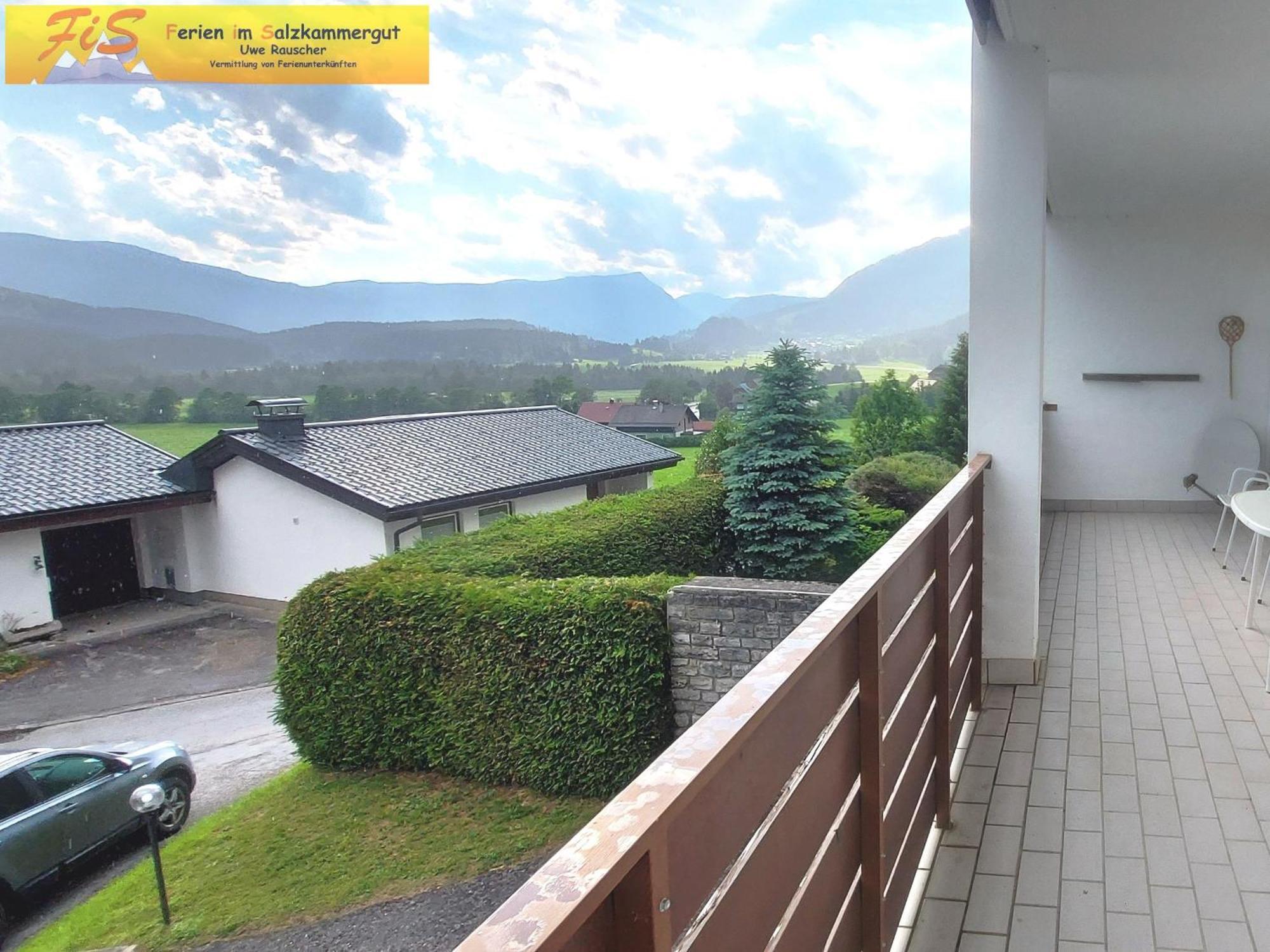 Apartment Alpenpanorama Bad Mitterndorf Eksteriør billede