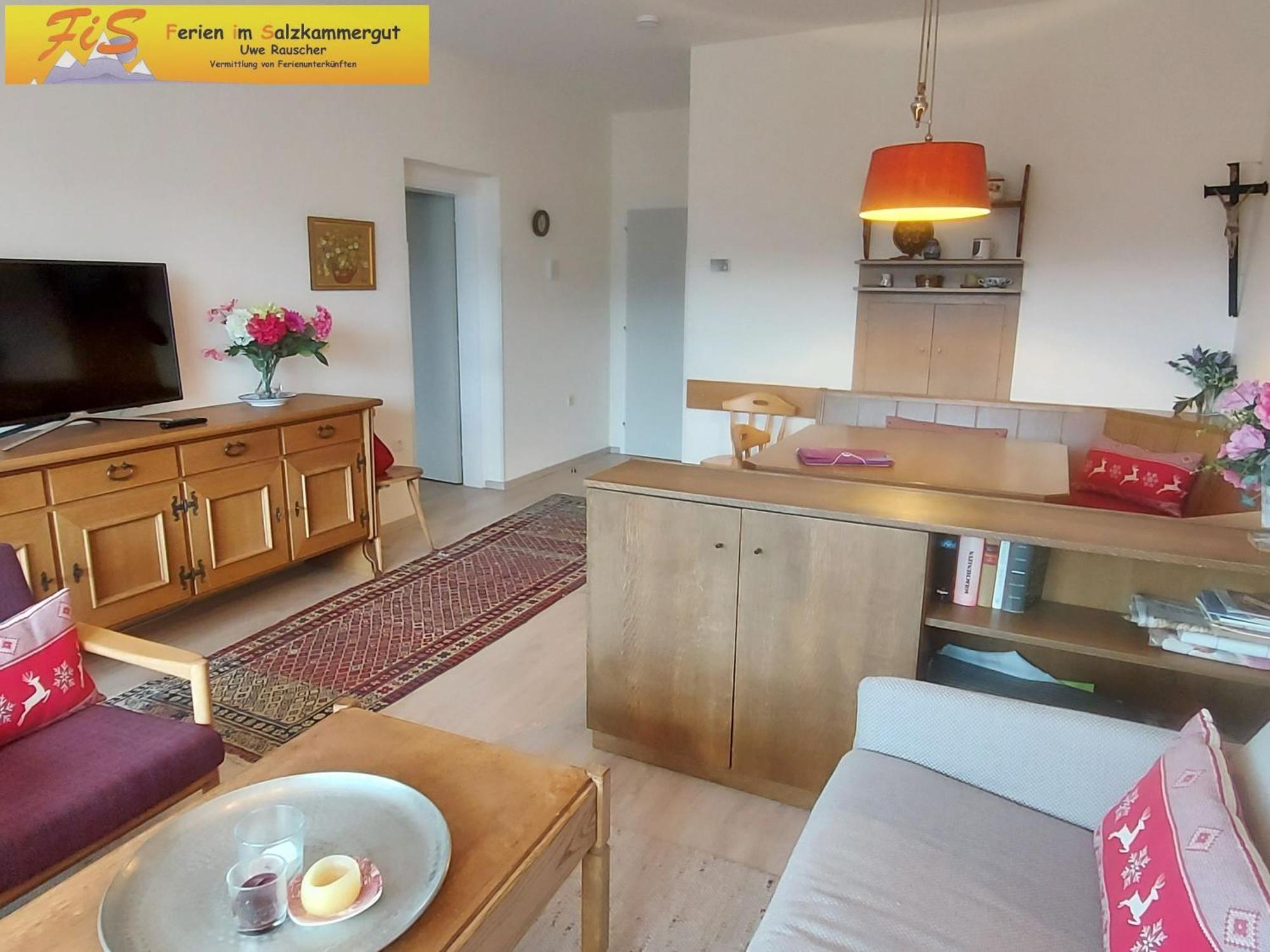 Apartment Alpenpanorama Bad Mitterndorf Eksteriør billede